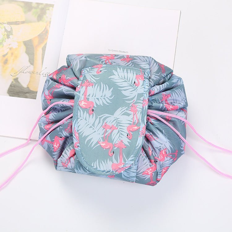 תיק איפור גדול לנסיעות TravelGlam | Cosmetic Bag | אוזו - שופ